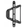 ZEFAL Porte-bidon en carbone Pulse S2 gauche pour VTT et Gravel, noir