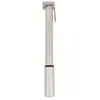 Mini-pompe à main presta/standard Zefal Micro 8 Barresta - argent - 230 mm