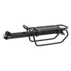 Porte-bagages fixation à la tige de selle Zefal Raider R30 Noir TU 418030 