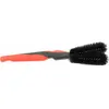 Brosse de nettoyage velo zefal zb twist nylon pour velo
