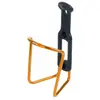 ZEFAL Porte-bidon Aluplast 124 Orange en Aluminium et Plastique, 40g