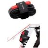 Zefal Sangle de fixation pour chambre a air noir avec 2 demonte pneus z levers