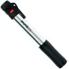 ZEFAL Air Profil Switch Mini-Pompe Cyclisme, Argent, Universelle