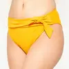 Iodus - Bas de maillot de bain Txipi jaune moutarde 42