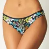 Bikini Bar - Bas de Maillot Eden multicolore 38
