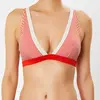 Iodus - Haut de maillot Lezaka capucine 42