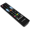Télécommande de remplacement Metronic pour Samsung TV Noir