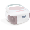 Metronic Lecteur CD Eden Bluetooth, MP3 avec port USB, Lecteur carte Micro SD
