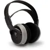 Casque TV sans Fil Noir - KAORKA - 474079 - Sans fil - Réglage du volume - Circum-aural