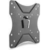 Support TV mural fixe - KAORKA - 474400 - Noir - Vesa 200x200 - 71 à 106 cm