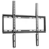 Support TV mural fixe - KAORKA - 474401 - Noir - Vesa 400x400 - 30Kg