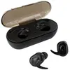 METRONIC Ecouteurs Mooov intra auriculaire Bluetooth TWS - Noir