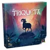 Jeu de stratégie Gigamic Triqueta