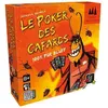 Gigamic Jeu de société POKER DES CAFARDS  - Drei Magier Jeu de société  - DRKPOK 