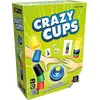 Jeu de société - GIGAMIC - Crazy Cups - Rapidité et repérage - À partir de 6 ans