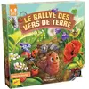 Le rallye des vers de terre Gigamic