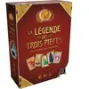 Gigamic - La légende des trois pièces - Jeux de société