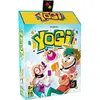 Gigamic- Jeu d'Ambiance-Yogi, 8 ans to 99 ans,GMYO