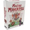 Jeu d ambiance Gigamic Maître Makatsu
