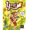 Gigamic- Jeu d'Ambiance-Yogi, 8 ans to 99 ans,GMYO, Bleu, Vert et Jaune