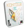Gigamic - Kontour - Jeu De Dessin, GMKO