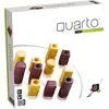 Jeu de réflexion et stratégie - GIGAMIC - Quarto Mini - 16 pièces en bois - 2 joueurs ou plus