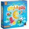 Gigamic Syllabus - Un Jeu pour la Maternelle - Dès 4 Ans, Bleu, Rouge, Vert, Jaune