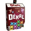 Jeu de société - Gigamic - Dékal - À partir de 8 ans - 2 joueurs ou plus - Intérieur