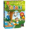 GIGAMIC - TETAKI - Un Jeu de Dominos Mignon et mâlin - A partir de 4 Ans!