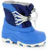 Kimberfeel - Waneta - Bottes de Neige pour Bébé Unisexe, Taille 18/19, Bleu Marine