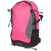 KIMBERFEEL Sac à dos CORDEE, Fuchsia, Volume 25L