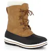 Kimberfeel Beker - Bottes après-ski beige 43