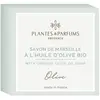 Plantes & Parfums - Huile d'Olive - Parfum Olive Savon 100 g unisex