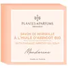 Plantes & Parfums - Huile Végétale d'Abricot - Parfum Mandarine Savon ...