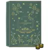 Plantes & Parfums - Calendrier De L'avent 24 Bougies Parfumées