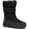 Kimberfeel - Bottes de neige LYNE noires 37