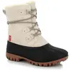 Kimberfeel - Bottes de neige fourrées Hortence écrues 42