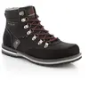 Bottes Kimberfeel Simon noir rouge - 40