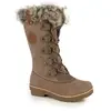 Kimberfeel Beverly - Bottes après-ski beige 37