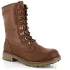 Kimberfeel Clarisse - Bottes après-ski beige 37