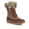 Kimberfeel Camille - Bottes de neige femme Marron 37