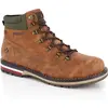 Kimberfeel Apres Ski Romeo Cognac beige 42