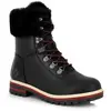Kimberfeel Apres Ski Pixie Vernis noir 40