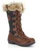 Bottes Kimberfeel Sissi marron femme - 37