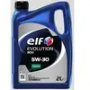 ELF EVOLUTION 900 5W-30, Huile moteur essence et Diesel, 2 litres