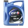 ELF Evolution 900 SXR 5 W-40 Huile dans Le bidon de 5 L