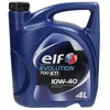 Huile moteur ELF Evolution 700 STI 10W40 4L
