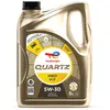 HuileMoteur Total Total 5W30 Quartz Ineo RCP 5L
