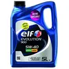 Huile Moteur Elf Evolution 900 5w40 Essence Et Diesel 5 L