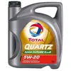 Totalenergies Huile Moteur Total Quartz 9000 Fut. Ecob 5w20 5l